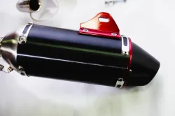 Escape Pro Tork Powercore 3 completo Honda NXR150 Bros