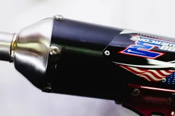 Escape Pro Tork Powercore 3 completo Honda NXR150 Bros