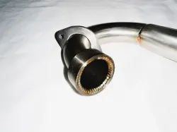 Escape Protork Powercore 4 Ttr 230 Yamaha Azul