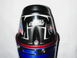 Escape Protork Powercore 4 Ttr 230 Yamaha Azul