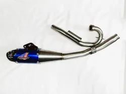 Escape Protork Powercore 4 Ttr 230 Yamaha Azul