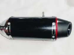 Escape ProTork PowerCore 3 Steel Technology Tornado 250 Negro