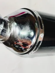 Escape ProTork PowerCore 3 Steel Technology Tornado 250 Negro