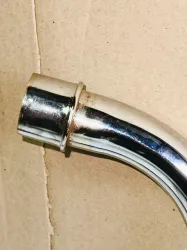 Escape Pro Tork Original Titan 125 2000 ES