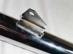 Escape Pro Tork Original Titan 125 2000 ES