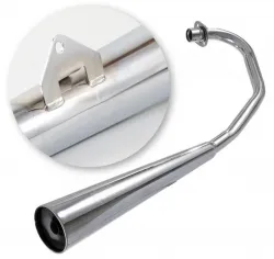 Escape Pro Tork Original Titan 125 2000 ES