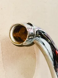 Escape Pro Tork Original Titan 125 2000 ES