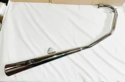 Escape Pro Tork Original Titan 125 2000 ES