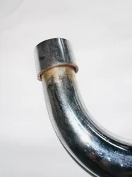 Escape Pro Tork PowerCore 3 Steel Technology CRF 230 Negro