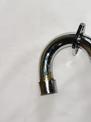 Escape Pro Tork PowerCore 3 Steel Technology CRF 230 Negro