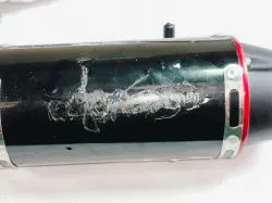 Escape Pro Tork PowerCore 3 Steel Technology CRF 230 Negro