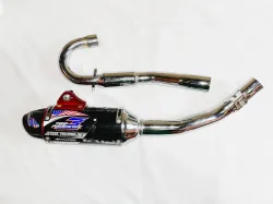 Escape Pro Tork PowerCore 3 Steel Technology CRF 230 Negro