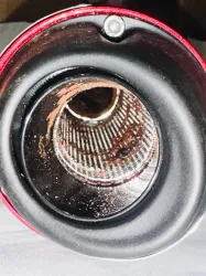 Escape Pro Tork PowerCore 3 Steel Technology CRF 230 Negro