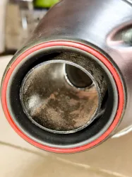 Escape Pro Tork Turbo Titan 150 04-08 Ks 602hc