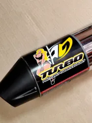 Escape Pro Tork Turbo Titan 150 04-08 Ks 602hc