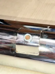 Escape Pro Tork Turbo Titan 150 04-08 Ks 602hc