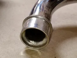 Escape Pro Tork Turbo Titan 150 04-08 Ks 602hc