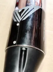 Escape Pro Tork Turbo Titan 150 04-08 Ks 602hc