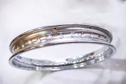 Aro de Llanta Pro Tork 1.85 X 18 Mega Solda