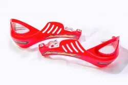 Protector De Manos Pro Tork 788 Rojo