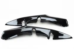 Kit Plasticos Pro Tork Motomel S2 Negro