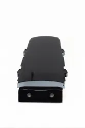 Kit Plasticos Pro Tork Motomel S2 Negro