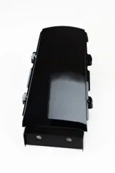 Kit Plasticos Pro Tork Motomel S2 Negro