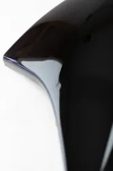 Juego Cachas Laterales Pro Tork Motomel S2 Negro