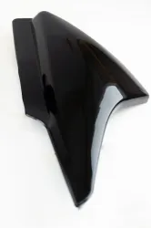 Juego Cachas Laterales Pro Tork Motomel S2 Negro