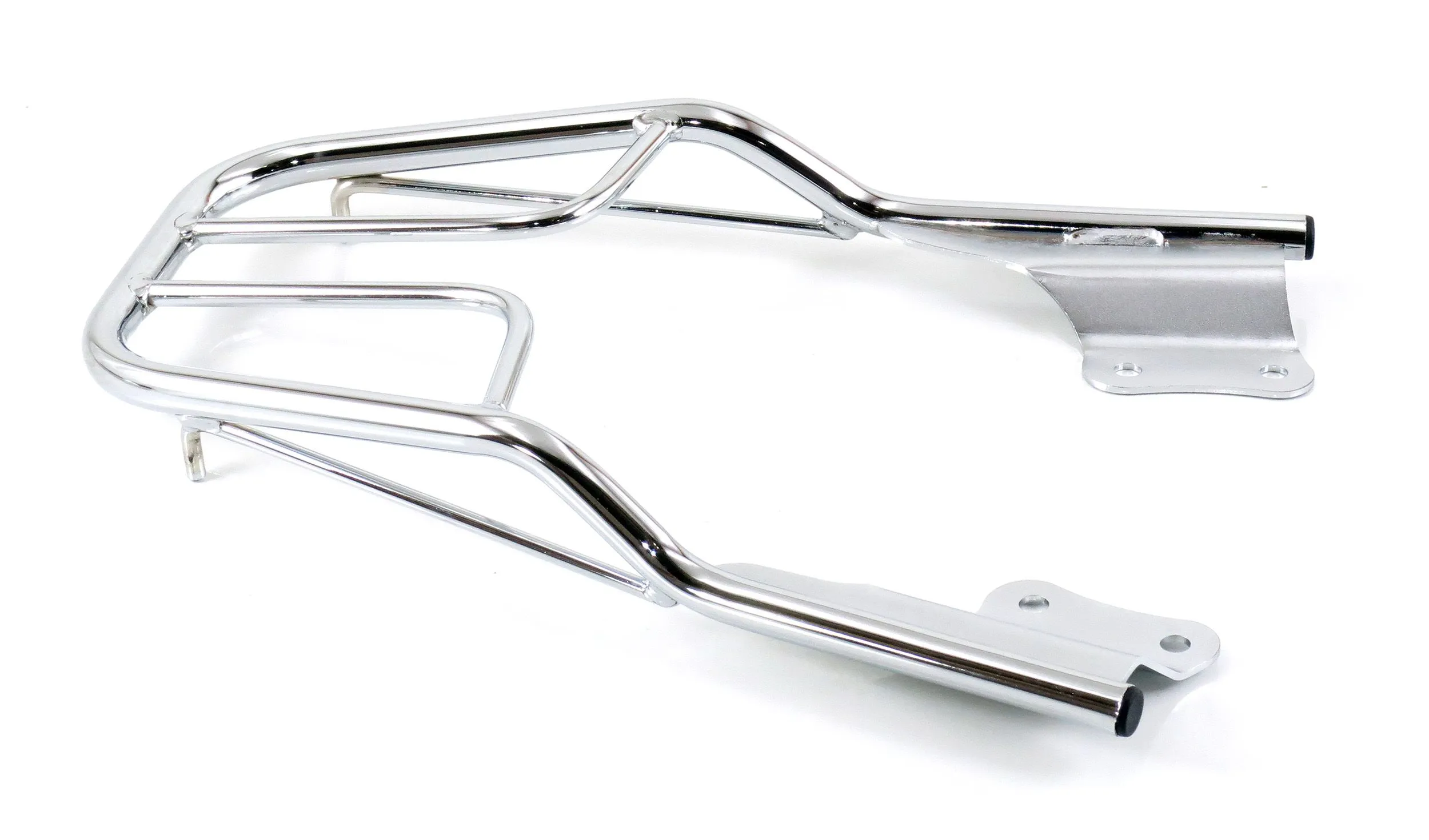 Porta Equipaje Pro Tork Cbx 250 Twister Cromado