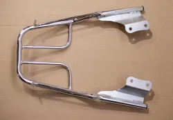 Porta Equipaje Pro Tork Cbx 250 Twister Cromado