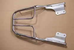 Porta Equipaje Pro Tork Cbx 250 Twister Cromado