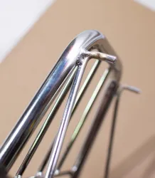 Porta Equipaje Pro Tork Ybr 125 Cromado