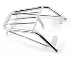 Porta Equipaje Pro Tork Ybr 125 Cromado