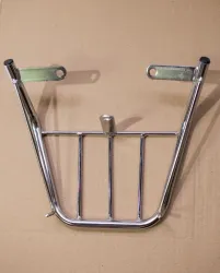 Porta Equipaje Pro Tork Ybr 125 Cromado