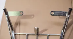 Porta Equipaje Pro Tork Ybr 125 Cromado