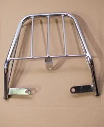 Porta Equipaje Pro Tork Ybr 125 Cromado