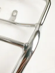 Porta Equipaje Pro Tork Titan 125/fan Cromado