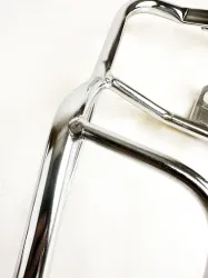 Porta Equipaje Pro Tork Titan 125/fan Cromado