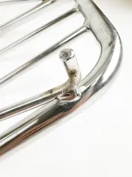 Porta Equipaje Pro Tork Titan 125/fan Cromado