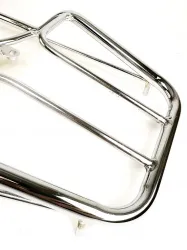 Porta Equipaje Pro Tork Nxr 125 Bros Cromado