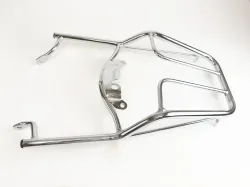 Porta Equipaje Pro Tork Nxr 125 Bros Cromado