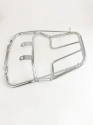 Porta Equipaje Pro Tork Titan 125/fan Cromado