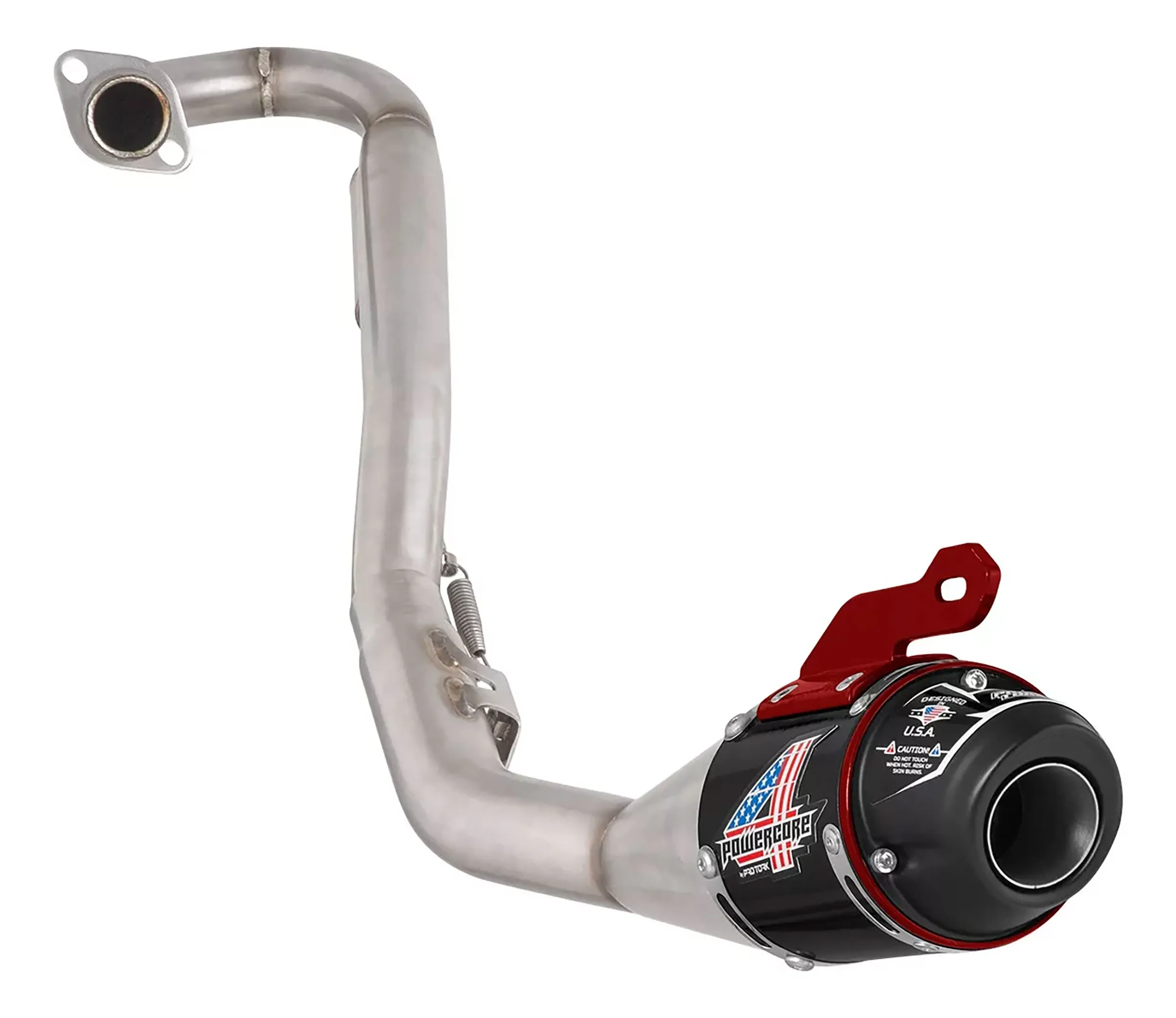 Escape Pro Tork Powercore 4 Crf 230 Phantom Motos
