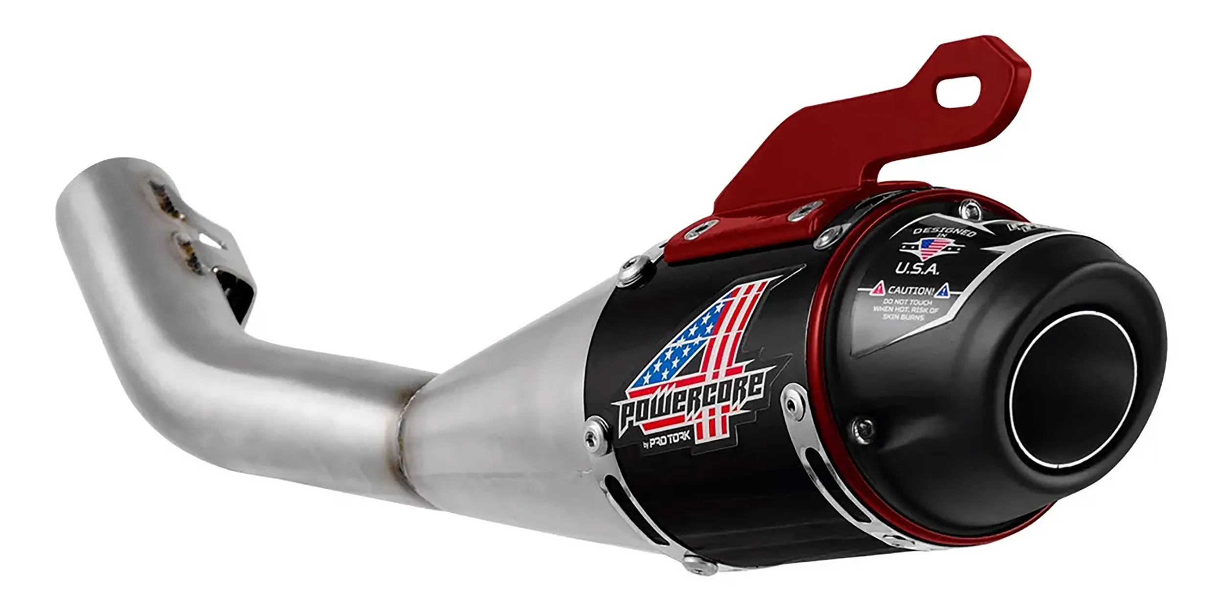 Escape Pro Tork Powercore 4 Crf 230 Phantom Motos