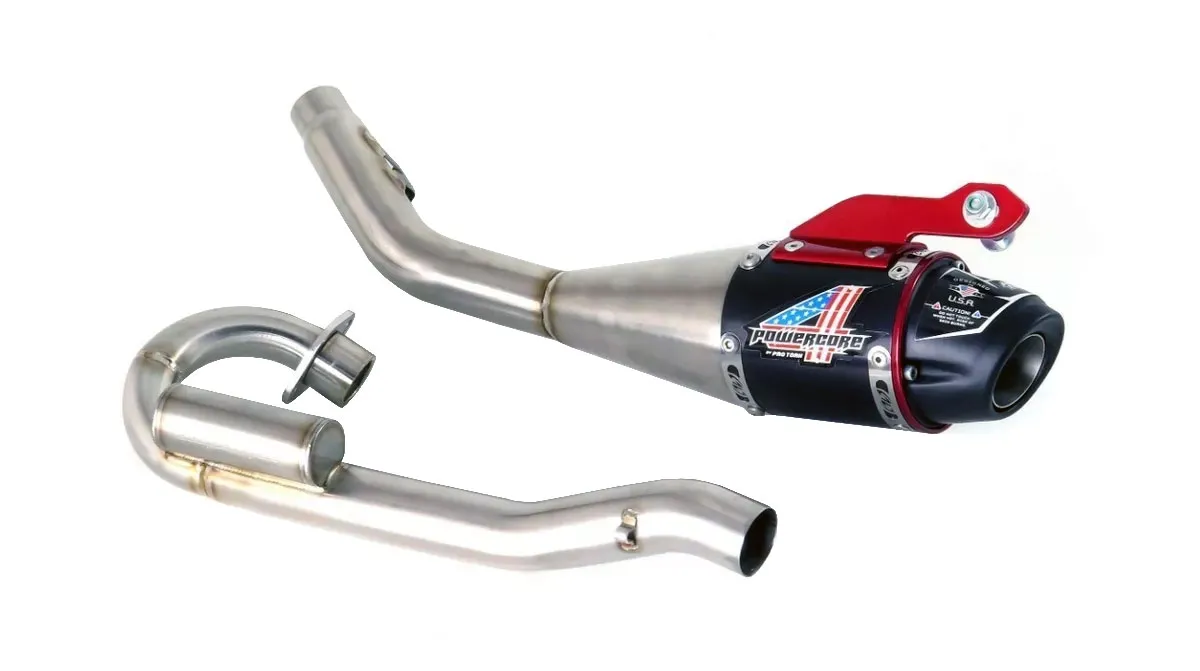 Escape Pro Tork Powercore 4 Crf 230 Phantom Motos