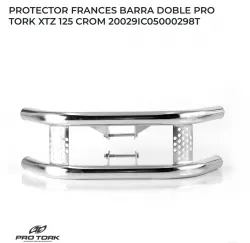 Protector De Motor Barra Doble Pro Tork Xtz 125