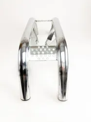 Protector De Motor Barra Doble Pro Tork Xtz 125