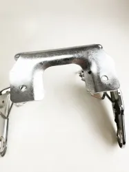 Soporte Farol Pro Tork (araña) Ybr 125 Cromado