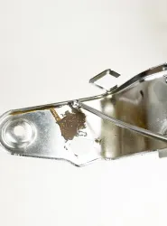 Soporte Farol Pro Tork (araña) Ybr 125 Cromado